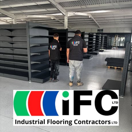 Self Levelling Epoxy Resin Flooring