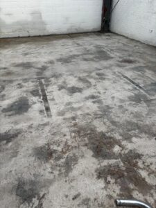 Self levelling epoxy flooring West Midlands